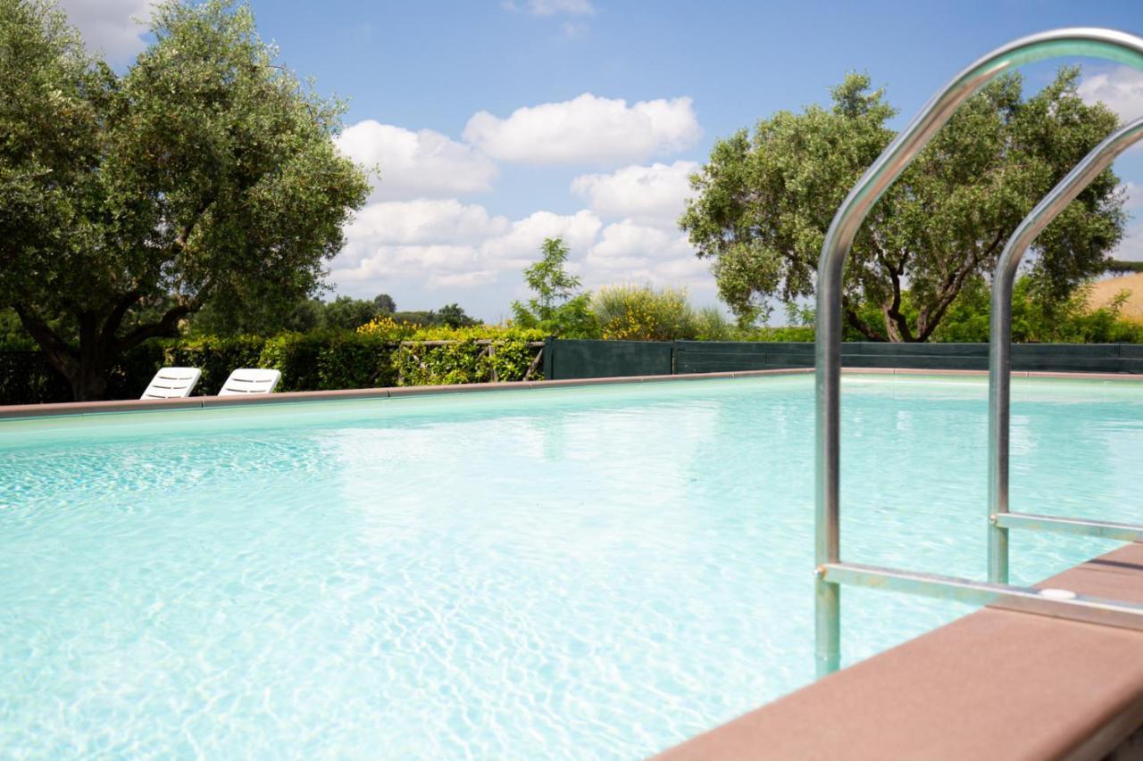Tenuta Capizucchi Apartahotel *