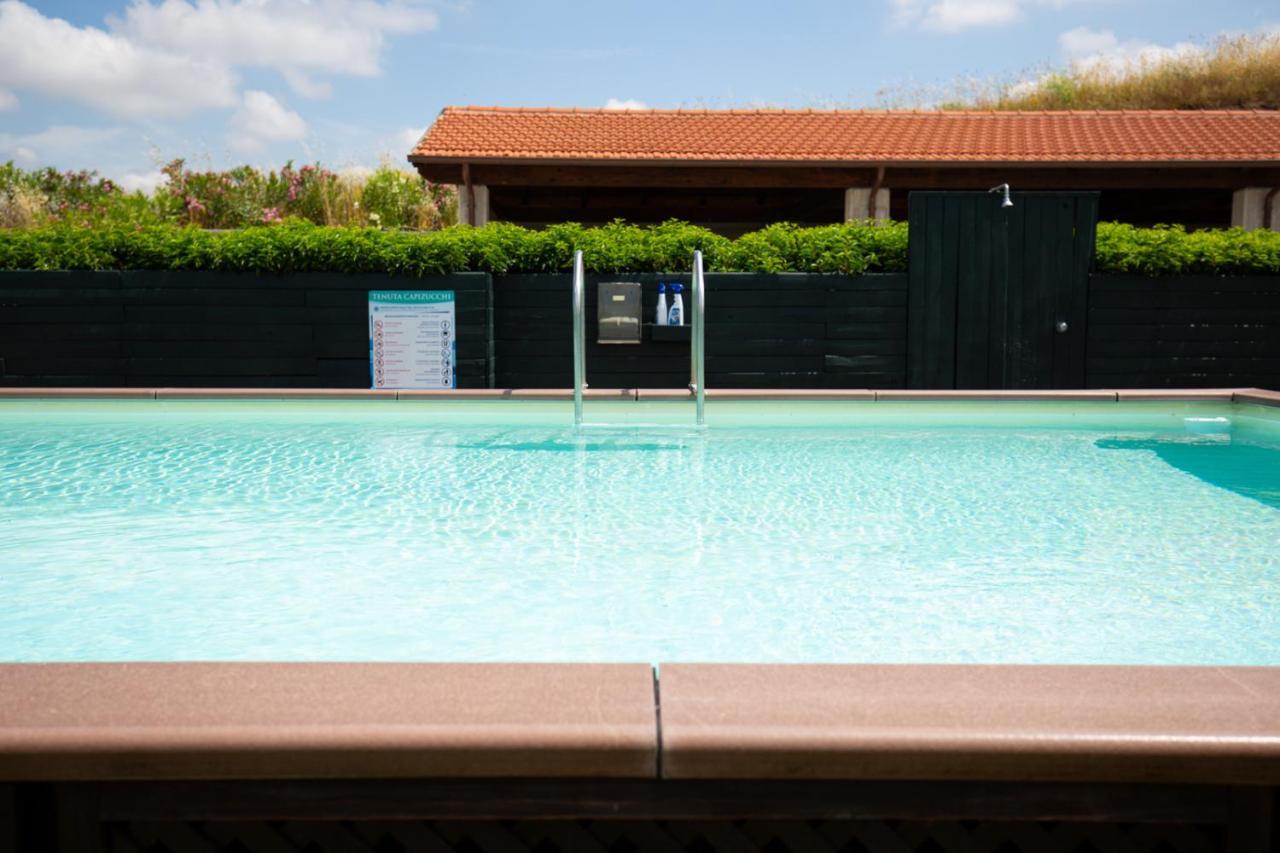 Tenuta Capizucchi Aparthotel Roma