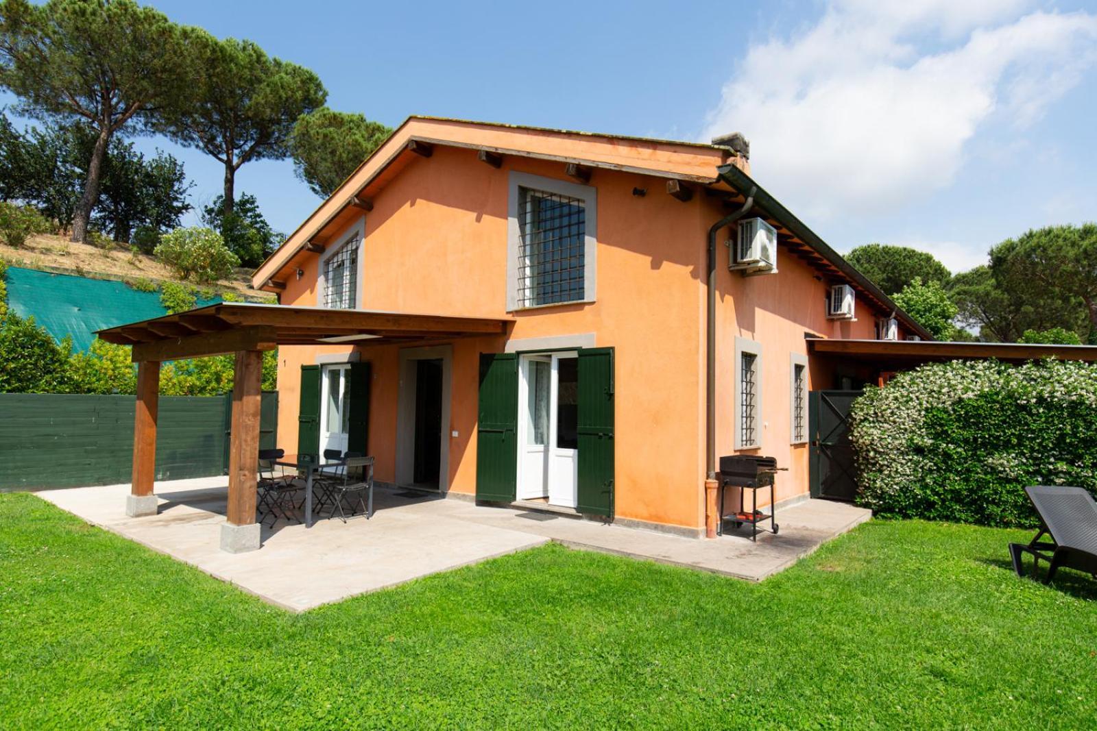 Tenuta Capizucchi Roma